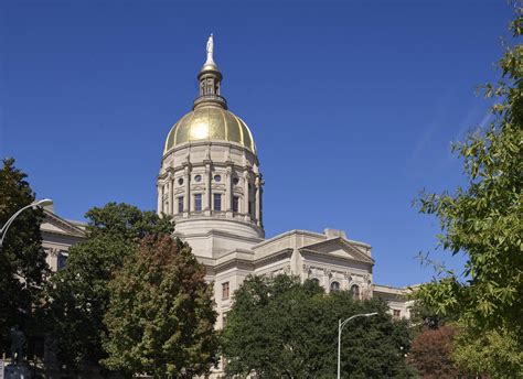 what is the capital of georgia